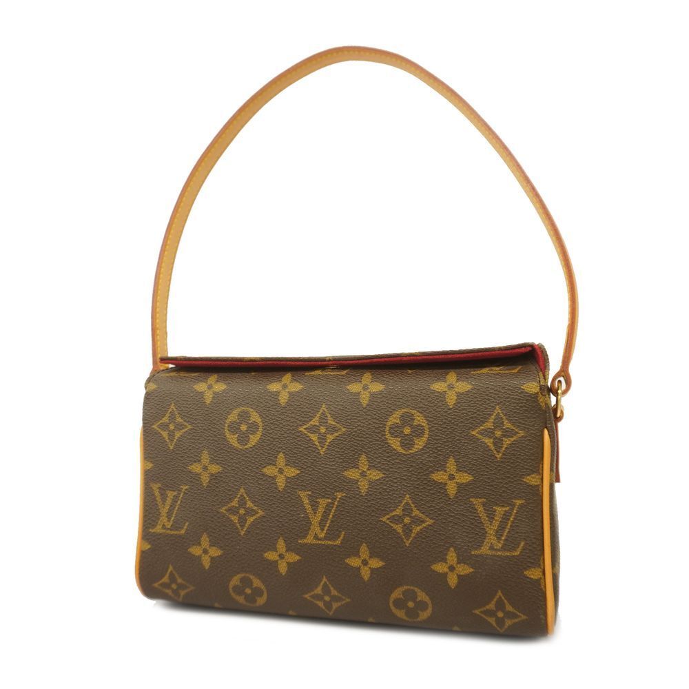 Louis Vuitton Monogram Recital Handbag